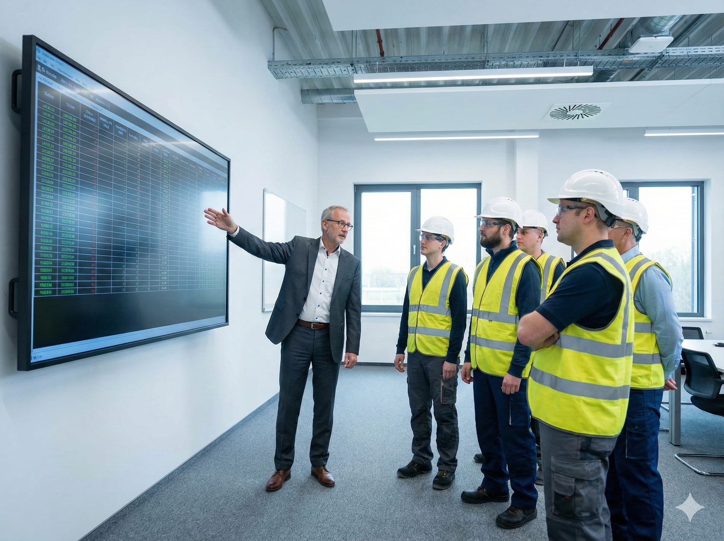 „Ein Test für den gesamten Konzern“: E.ON CEO Leo Birnbaum besucht die VSE Akademie